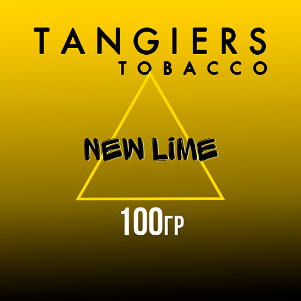 Табак Tangiers NOIR NEW LIME 100 гр в Хабаровске