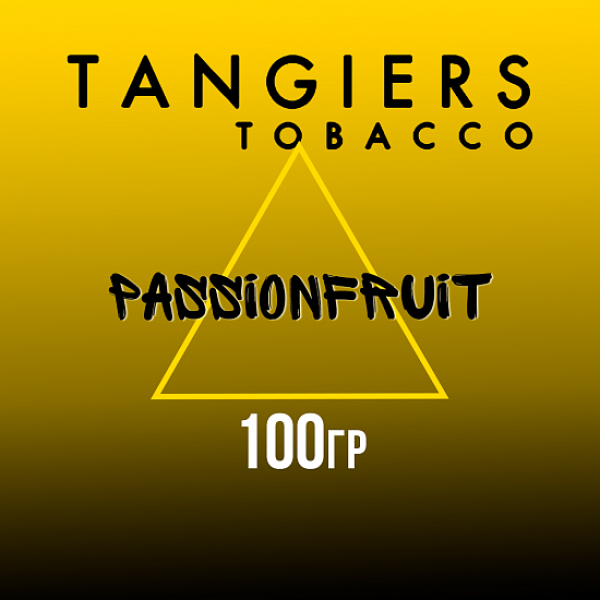 Табак Tangiers NOIR PASSIONFRUIT 100 гр в Хабаровске