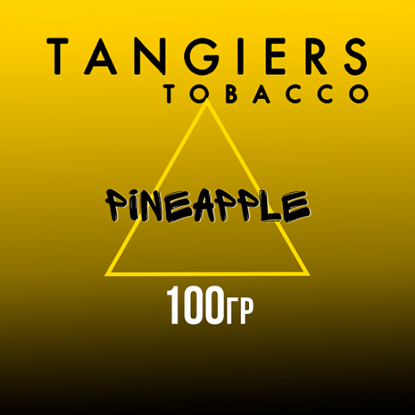 Табак Tangiers NOIR PINEAPPLE 100 гр в Хабаровске