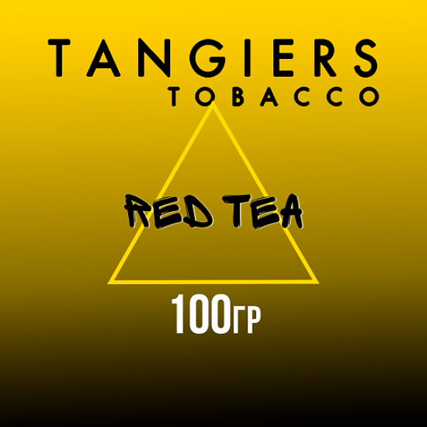 Табак Tangiers NOIR RED TEA 100 гр в Хабаровске