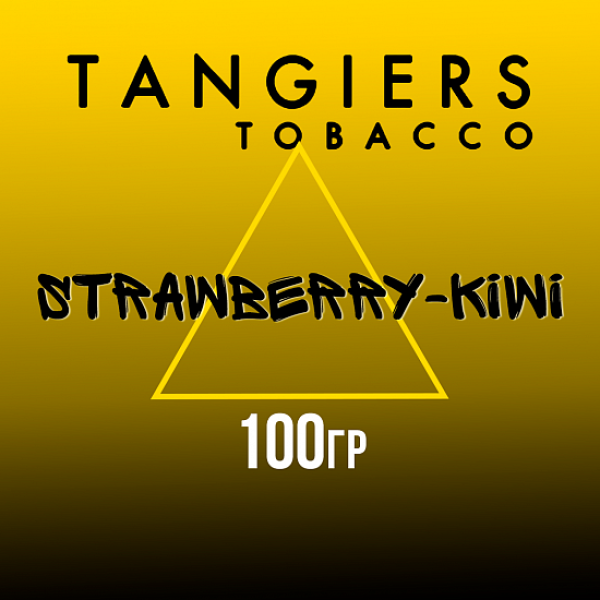 Табак Tangiers NOIR STRAWBERRY KIWI 100 гр в Хабаровске