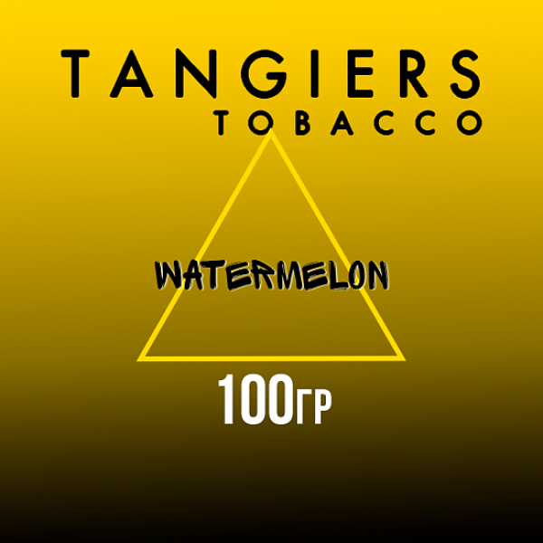 Табак Tangiers NOIR WATERMELON 100 гр в Хабаровске