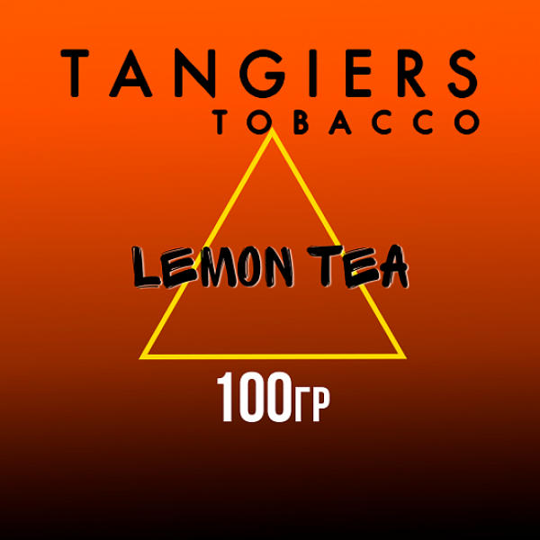 Табак Tangiers SE LEMON TEA 100 гр в Хабаровске