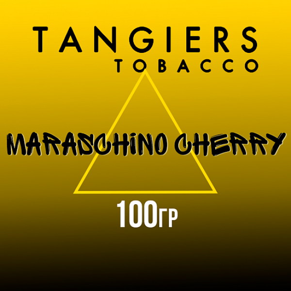 Табак Tangiers SE MARASCHINO CHERRY 100 гр в Хабаровске