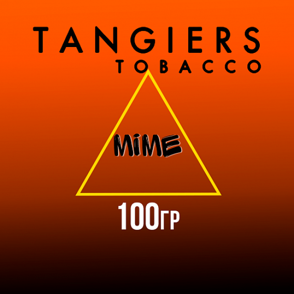 Табак Tangiers SE MIME 0 гр в Хабаровске