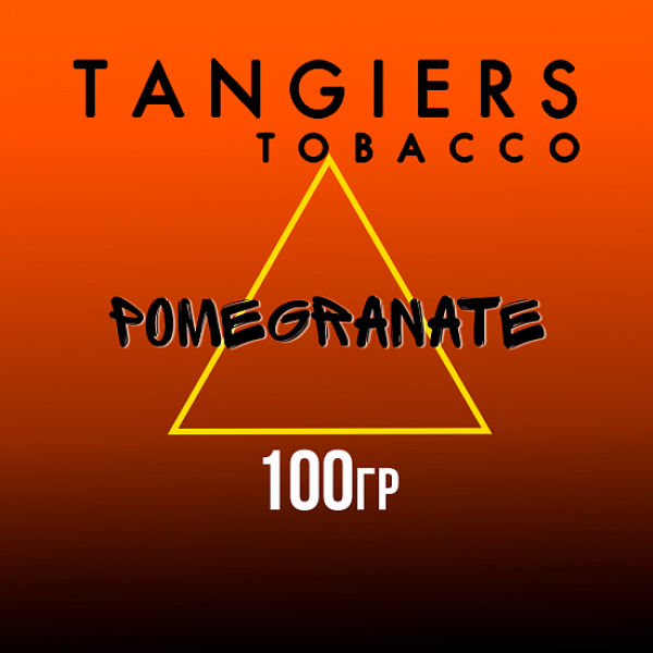 Табак Tangiers SE POMEGRANATE 100 гр в Хабаровске