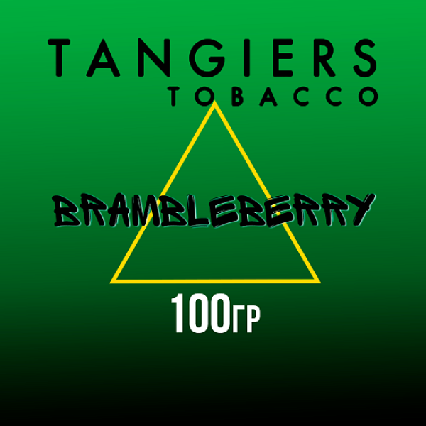 Табак Tangiers Burley Brambleberry (Ежевика) 250 гр в Хабаровске