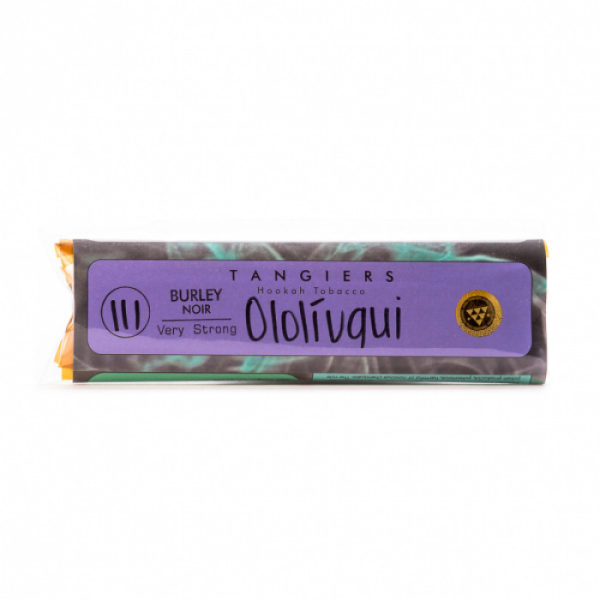 Табак Tangiers Burley Ololiuqui (Ололиуки) 250 гр в Хабаровске