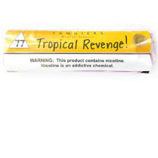 Табак Tangiers Burley Tropical Revenge (Тропическая месть) 250 гр в Хабаровске