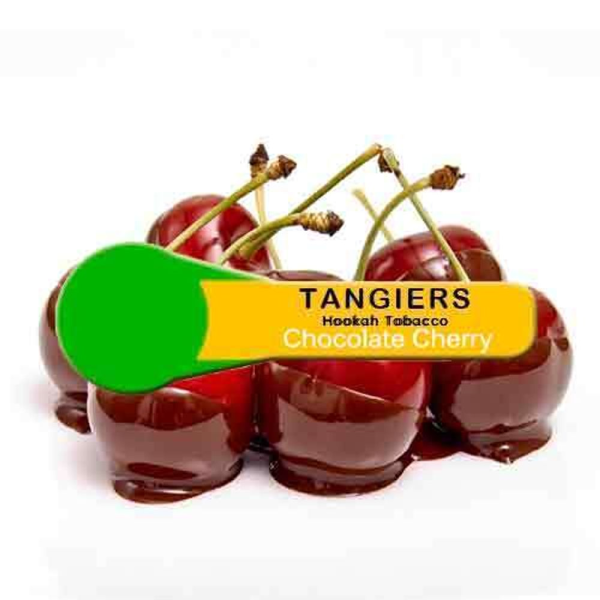 Табак Tangiers Noir Chocolate Cherry (Вишня в шоколаде) 250 гр в Хабаровске