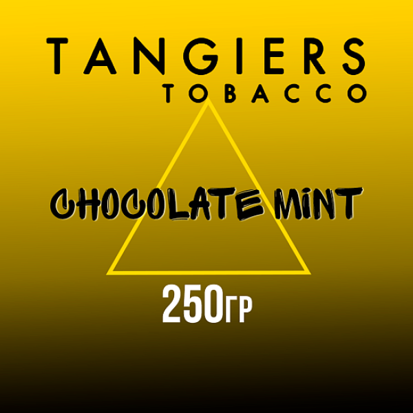 Табак Tangiers Noir Chocolate Mint (Шоколад мята) 250 гр в Хабаровске