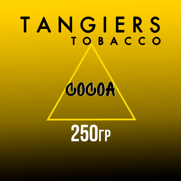 Табак Tangiers Noir Cocoa (Какао) 250 гр в Хабаровске