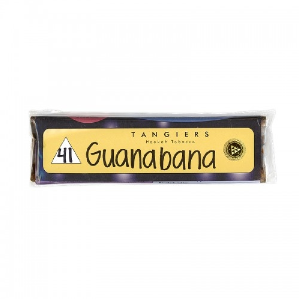 Табак Tangiers Noir Guanabana (Гуанабана) 250 гр в Хабаровске