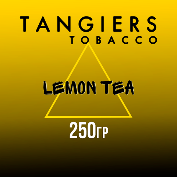 Табак Tangiers Noir Lemon Tea (Чай с лимоном) 250 гр в Хабаровске