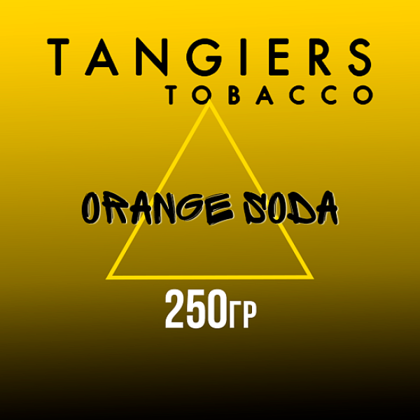 Табак Tangiers Noir Orange Soda (Апельсиновая газировка) 250 гр в Хабаровске