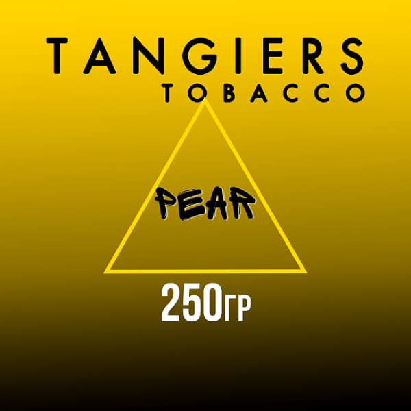 Табак Tangiers Noir Pear (Груша) 250 гр в Хабаровске