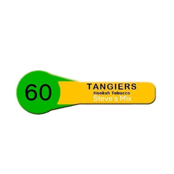 Табак Tangiers Noir Steve's Mix (Микс от Стива) 250 гр в Хабаровске