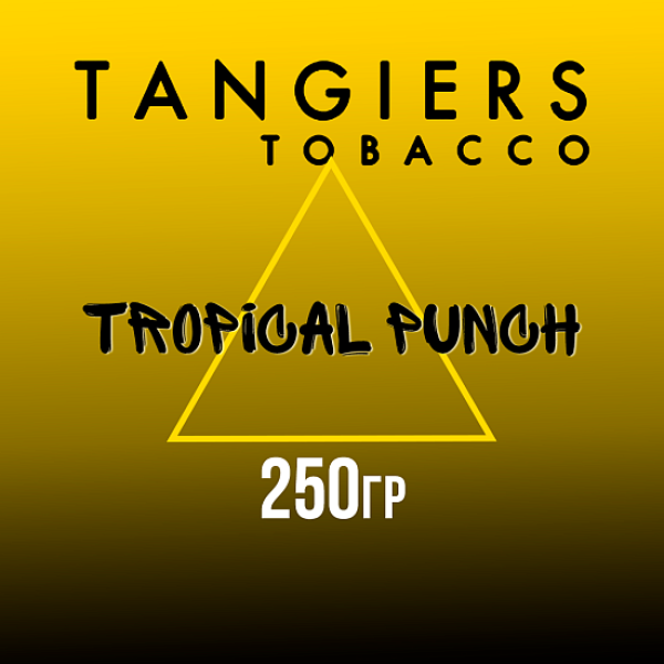 Табак Tangiers Noir Tropical Revenge (Тропическое возмездие) 250 гр в Хабаровске