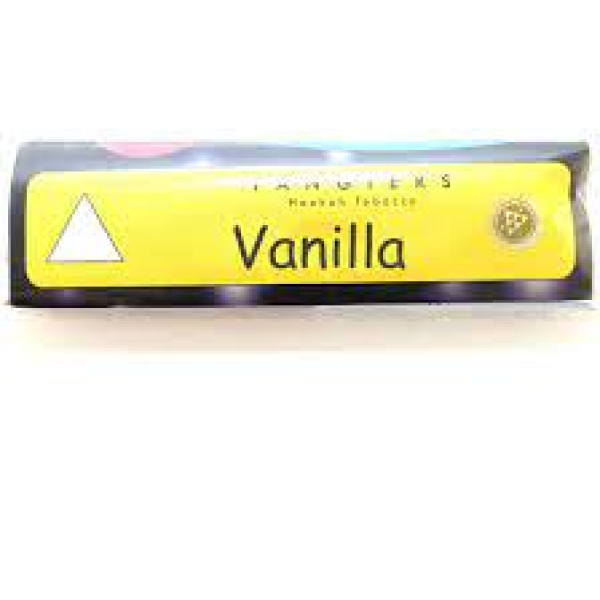 Табак Tangiers Noir Vanilla (Ваниль) 250 гр в Хабаровске