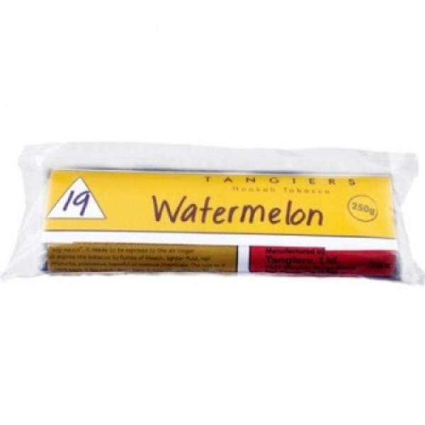 Табак Tangiers Noir Watermelon (Арбуз) 250 гр в Хабаровске