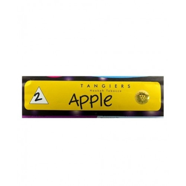 Табак Tangiers Noir Yellow Apple (Желтое яблоко) 100 гр в Хабаровске