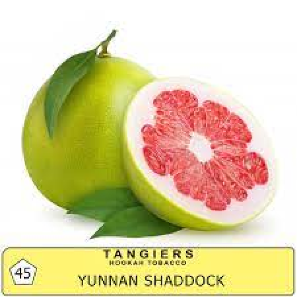 Табак Tangiers Noir Yunnan Shaddock (Юнань шэддок) 250 гр в Хабаровске