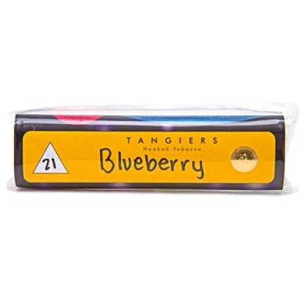 Табак Tangiers Blueberry 250 грамм в Хабаровске