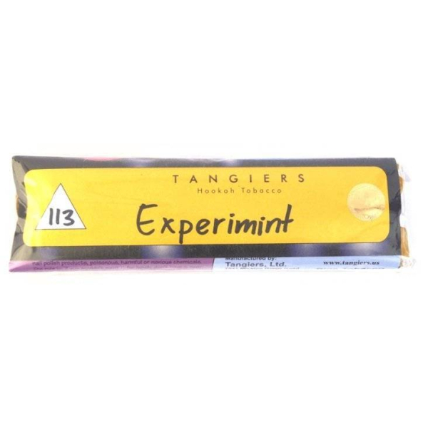 Табак Tangiers Experimint 250 грамм в Хабаровске