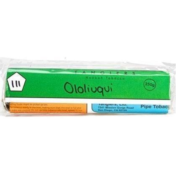 Табак Tangiers Ololiuqui 250 грамм в Хабаровске