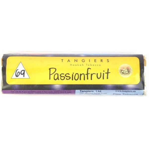 Табак Tangiers Passion Fruit 250 грамм в Хабаровске