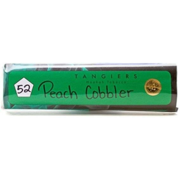 Табак Tangiers Peach Cobbler 250 грамм в Хабаровске
