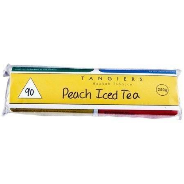 Табак Tangiers Peach Iced Tea 250 грамм в Хабаровске