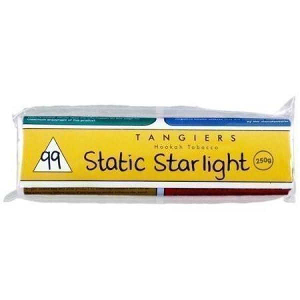 Табак Tangiers Static Starlight 250 грамм в Хабаровске