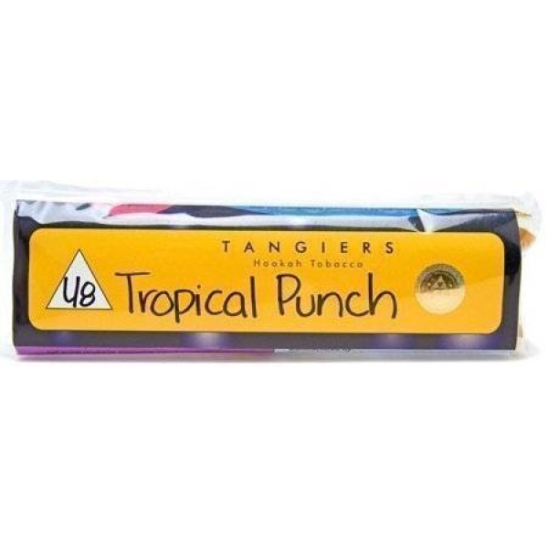 Табак Tangiers Tropical Punch 250 грамм в Хабаровске