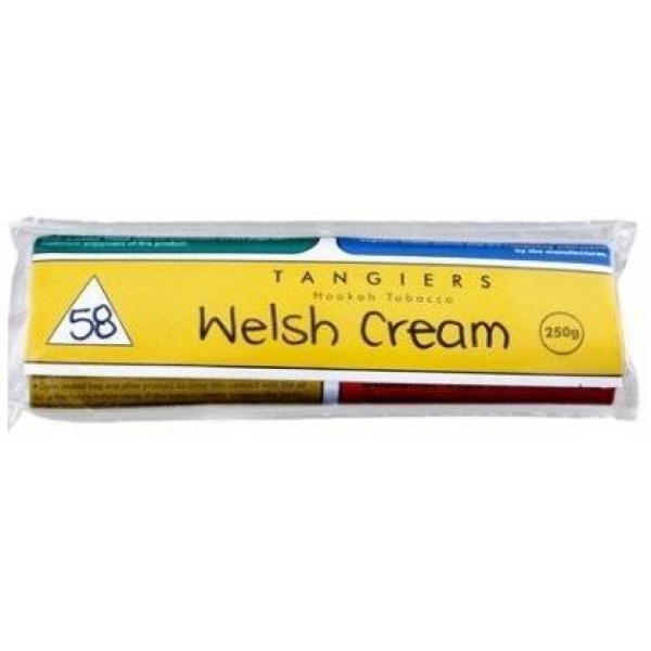 Табак Tangiers Welsh Cream 250 грамм в Хабаровске