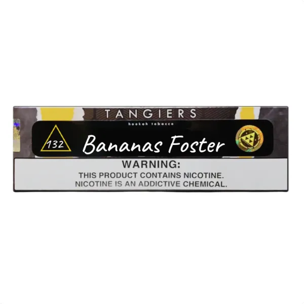 Табак Tangiers Bananas Foster Noir 250 грамм в Хабаровске
