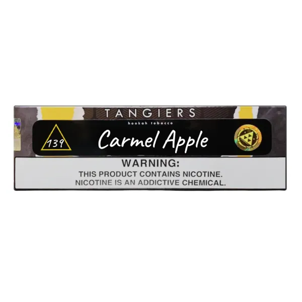 Табак Tangiers Caramel Apple Noir 250 грамм в Хабаровске