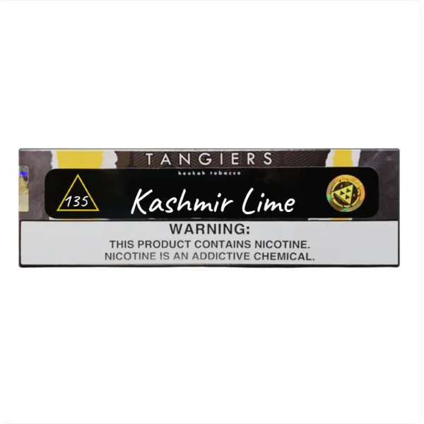 Табак Tangiers Kashmir Lime Noir 250 грамм в Хабаровске