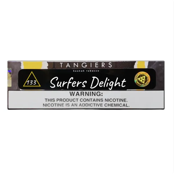 Табак Tangiers Surfers Delight Noir 250 грамм в Хабаровске