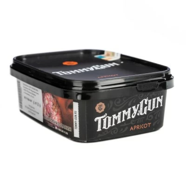 Табак Tommy Gun Apricot (Априкот) 100 гр в Хабаровске