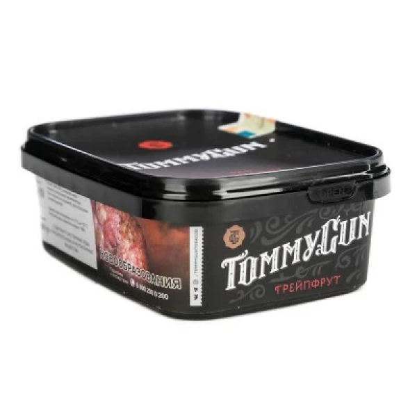 Табак Tommy Gun Grapefruit (Грейпфрут) 100 гр в Хабаровске