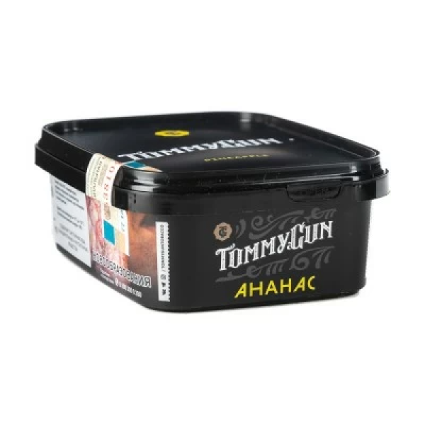 Табак Tommy Gun Pineapple (Ананас) 100 гр в Хабаровске