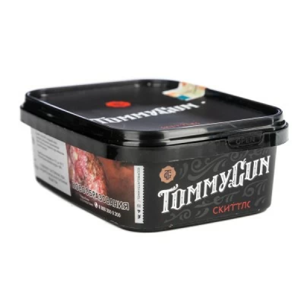Табак Tommy Gun Skittles (Скитлз) 100 гр в Хабаровске