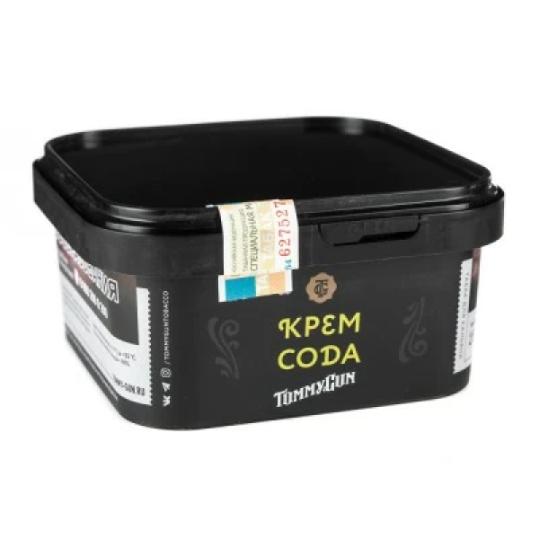 Табак Tommy Gun Cream Soda (Крем Сода) 250 гр в Хабаровске