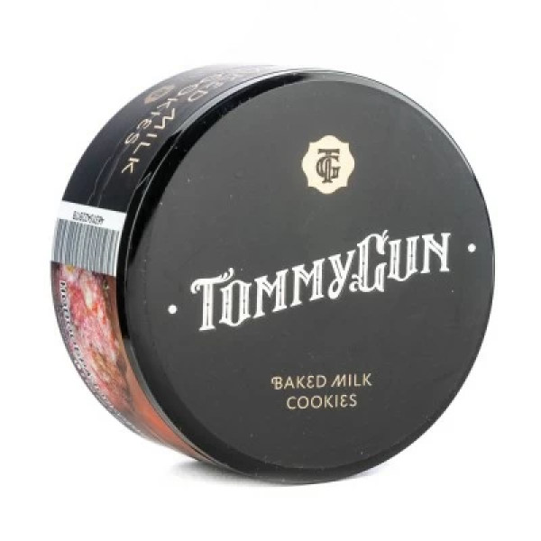 Табак Tommy Gun Baked Milk Cookies (Печенье) 25 гр в Хабаровске