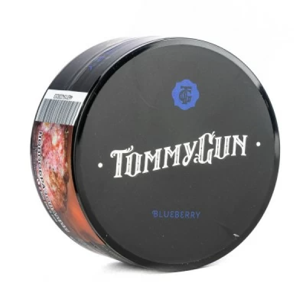 Табак Tommy Gun Blueberry (Черника) 25 гр в Хабаровске