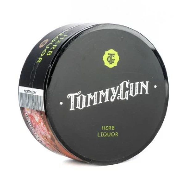 Табак Tommy Gun Herb Liqueur (Травяной Ликёр) 25 гр в Хабаровске
