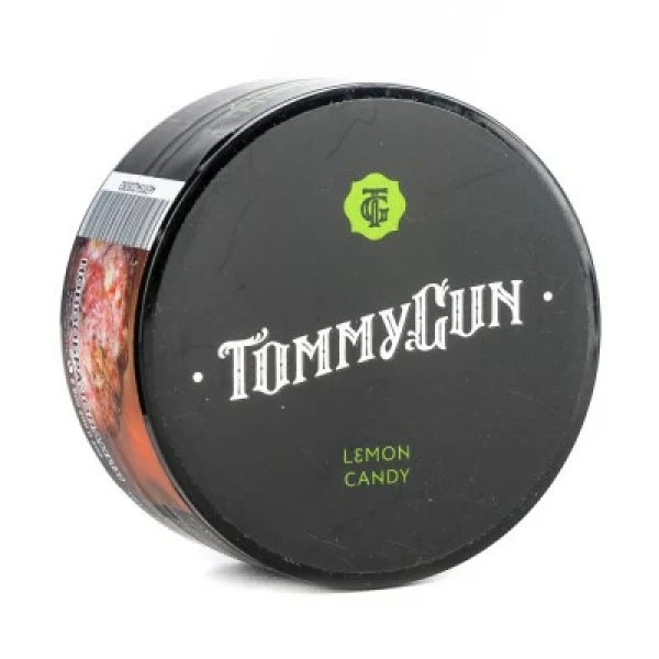 Табак Tommy Gun Lemon Candy (Лимонные Леденцы) 25 гр в Хабаровске