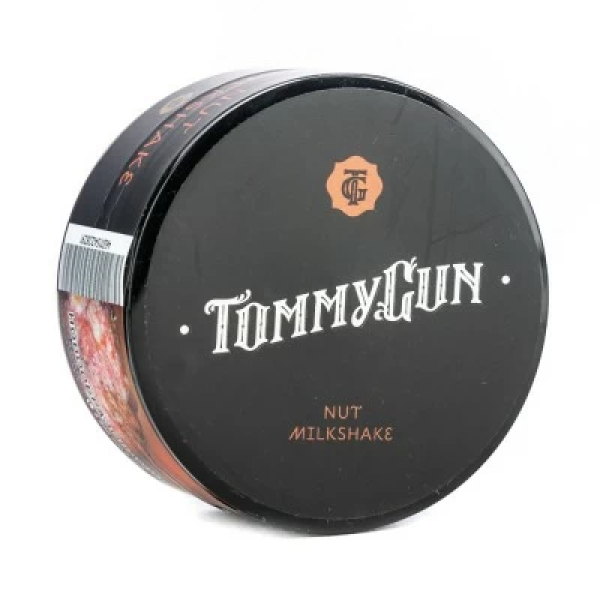 Табак Tommy Gun Nut Milkshake (Ореховый Милкшейк) 25 гр в Хабаровске