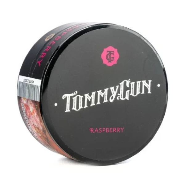 Табак Tommy Gun Raspberry (Малина) 25 гр в Хабаровске